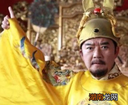 朱棣称帝后折腾不属于杨广 明朝为什么没有二世就灭亡了