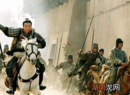 古代打仗行军到底是什么样的 士兵在后面跑不累吗