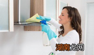 家里进油灰怎么处理 家里油灰怎么去除掉