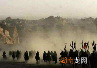 马嵬驿兵变是怎么回事？无可奈何势已去