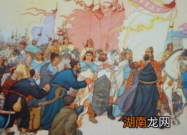 黄巢攻入长安后怎么不去追击唐僖宗？