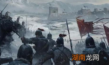 平定安史之乱主要靠的是谁？