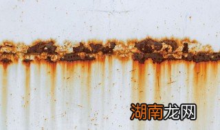 家里怎么除掉铁锈 怎么去铁锈家庭小窍门