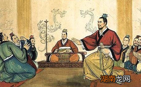 战国七雄都能变法强国 周王室为什么变成和战国七雄一样