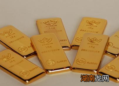 古代黄金真的有毒吗 古人自杀为什么喜欢吞金