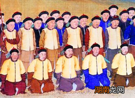 清朝侍卫作为皇家守卫 侍卫在宫里需要遵守哪些规矩