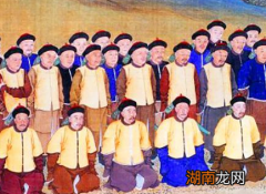清朝侍卫有着一般官员不能享受的特权 他们到底有什么特殊待遇存在