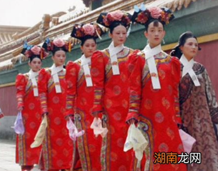 古代皇帝时不时就选宫女 伺候皇帝的宫女到底有多少人
