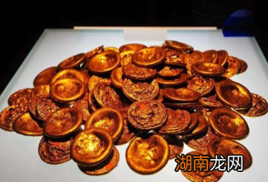 先秦两汉时期的黄金使用量有多少?黄金有哪些应用?