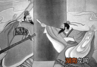 探索荆轲刺秦事件的起因、经过与结果