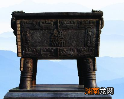 古代的鼎最初只是烹饪之用 鼎后来是怎么成为国家象征的