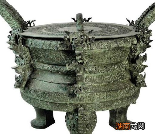 古代的鼎最初只是烹饪之用 鼎后来是怎么成为国家象征的