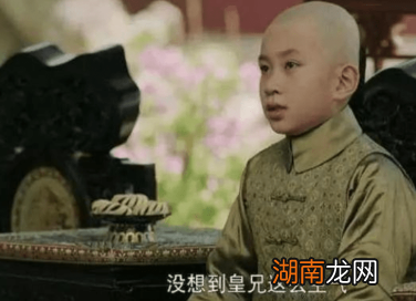 乾隆最小的弟弟,弘曕最后什么结局?