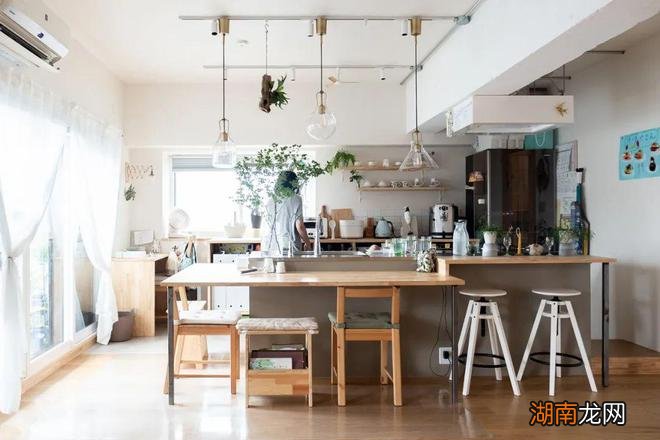 装修 灵感 | 86㎡的四口之家，成长型客厅让人羡慕