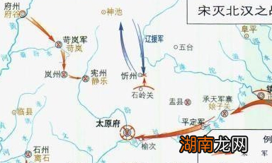 宋朝历史上的两次幽州之战，结果分别如何？