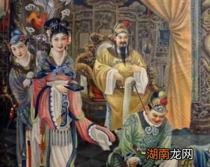 古代最早的时候宦官不等于太监 宦官什么时候等于太监