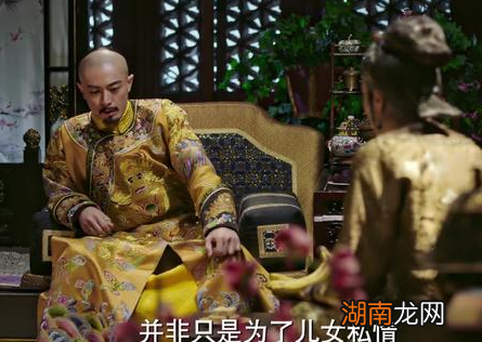 嘉庆资质平庸还有十四个哥哥 乾隆为什么会选择他作为继承人