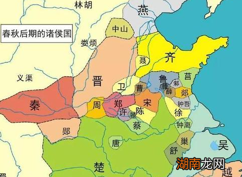 三千越甲可吞吴 越国最后为何能成为战国七雄之一