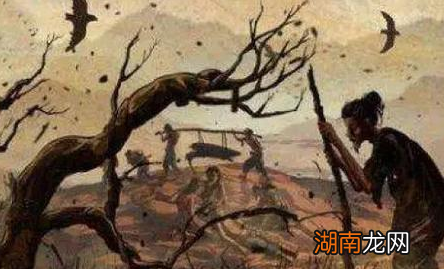 古代农民为什么还要地主打工种地 自己开荒种地不是更好吗