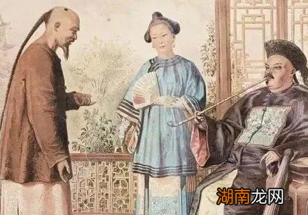 古代农民为什么还要地主打工种地 自己开荒种地不是更好吗