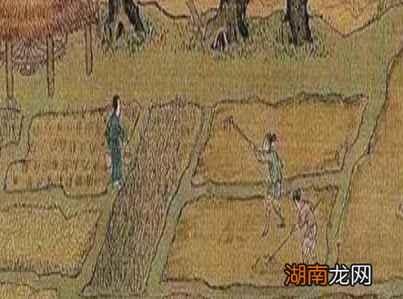 古代农民为什么还要地主打工种地 自己开荒种地不是更好吗