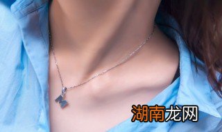 新手怎么挑选银项链 如何挑选银项链