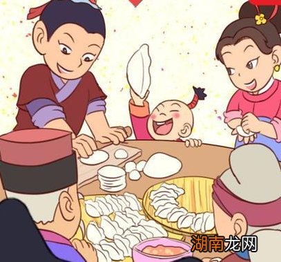 古代人过年究竟是什么样的 历史上的形式和发展又是什么样的