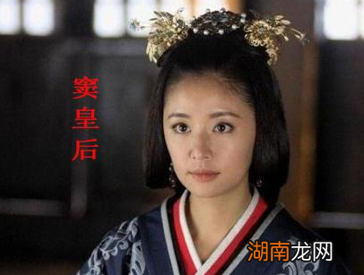 窦广国与窦漪房失散多年,姐弟二人是如何相认的呢?