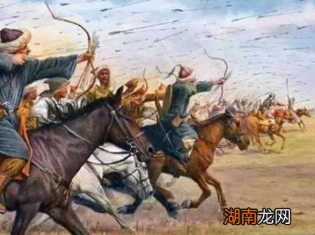 古代中原地区养战马都是加过料的 北方游牧民族又是什么养战马的