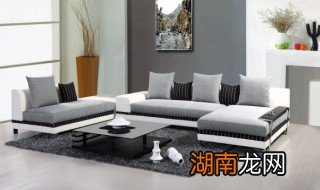 家里转角沙发怎么摆放，家里转角沙发怎么摆放图片