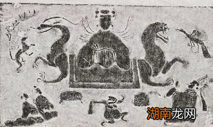 西王母国是真实存在的吗?西王母国在哪里?