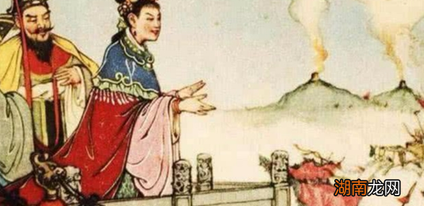 烽火戏诸侯的故事到底是真的还是假的？