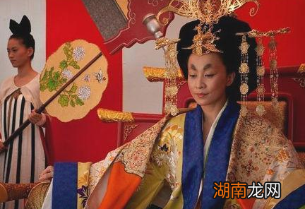 武则天作为我国历史上唯一一个女性皇帝 武则天到底有没有后宫存在