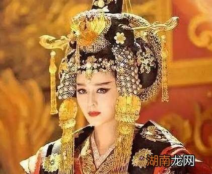 武则天作为我国历史上唯一一个女性皇帝 武则天到底有没有后宫存在