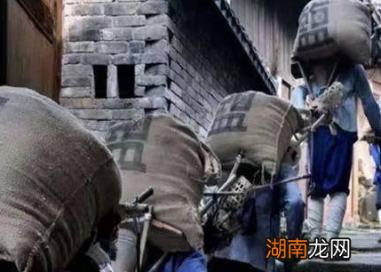 古代朝廷禁止民间贩卖私盐 古人要是贩卖咸鱼怎么办