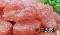 剥柚子肉技巧视频 剥柚子肉技巧