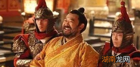 武则天不杀程咬金的原因是什么?