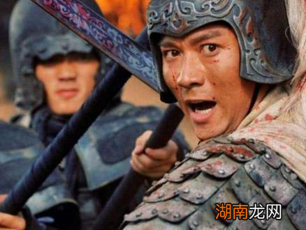 关羽和赵云同属蜀汉五虎上将 两人谁的武功更强