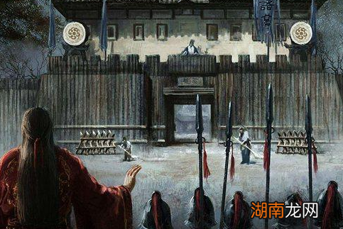 司马懿究竟有没有看破空城计呢?