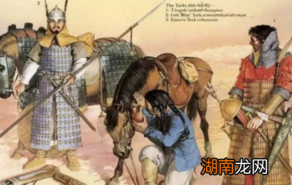 五代十国的时候,沙陀族是如何兴起的呢?