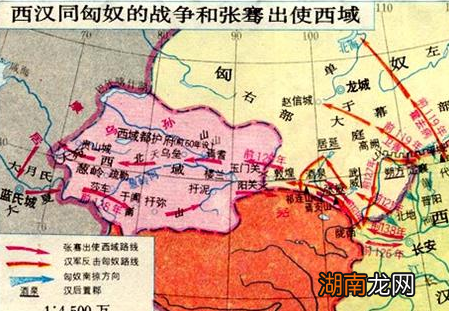 匈奴单于来汉表示臣服时,汉宣帝用什么礼节接待他?