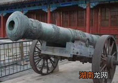 明朝灭亡之后中国火器便停滞不前 期间到底发生了什么事情