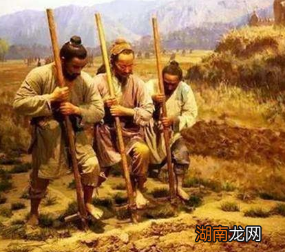 古代人少地多粮食不够吃 古人为什么不去开荒种地