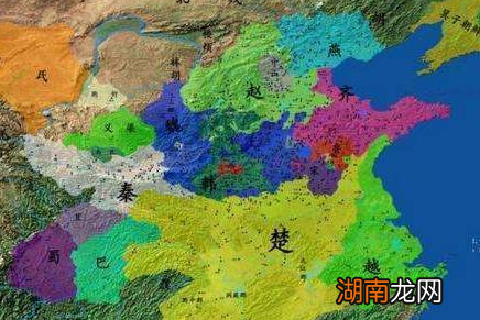 作为东周时期的一个部分 春秋和战国到底有什么区别