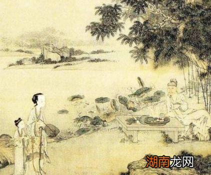 喝热水对身体有益 在古代古人有喝热水的习惯的吗