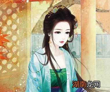 古代女子发型众多,她们如何固定呢?