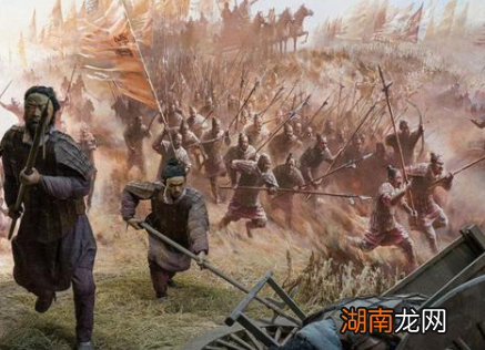 古代士兵在打仗的时候 为什么接连几天都吃不上一顿热饭