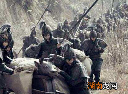 古代士兵在打仗的时候 为什么接连几天都吃不上一顿热饭