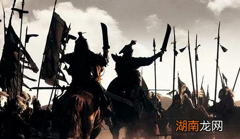 古代士兵在打仗的时候 为什么接连几天都吃不上一顿热饭