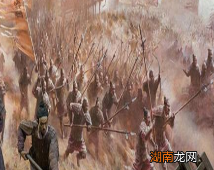 古代打仗士兵为什么要边喊边冲锋 古人这么做有什么用意
